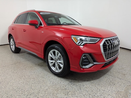 2025 Audi Q3 S line Premium Plus 45 TFSI quattro SUV