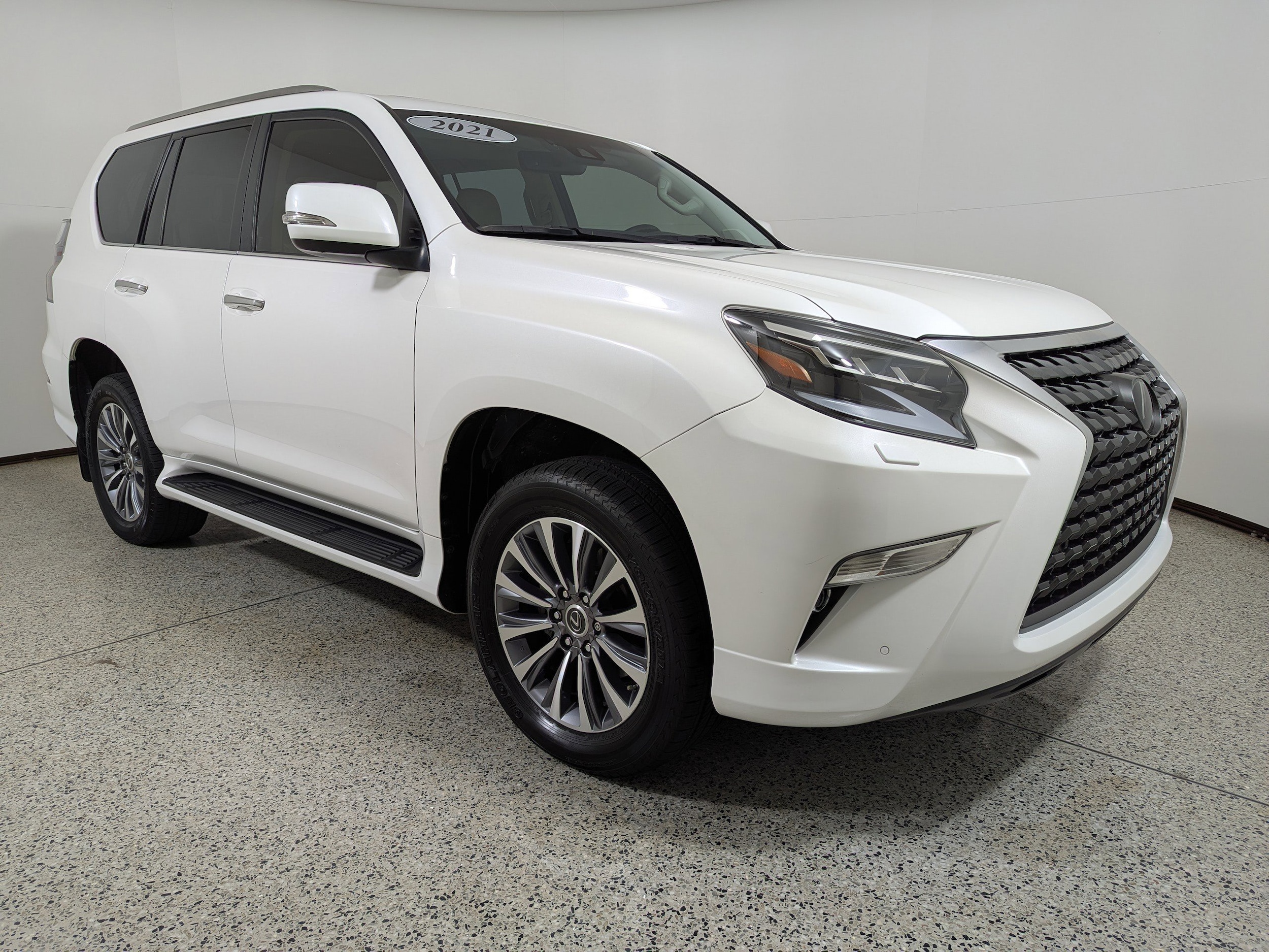 2021 Lexus GX LUXURY
