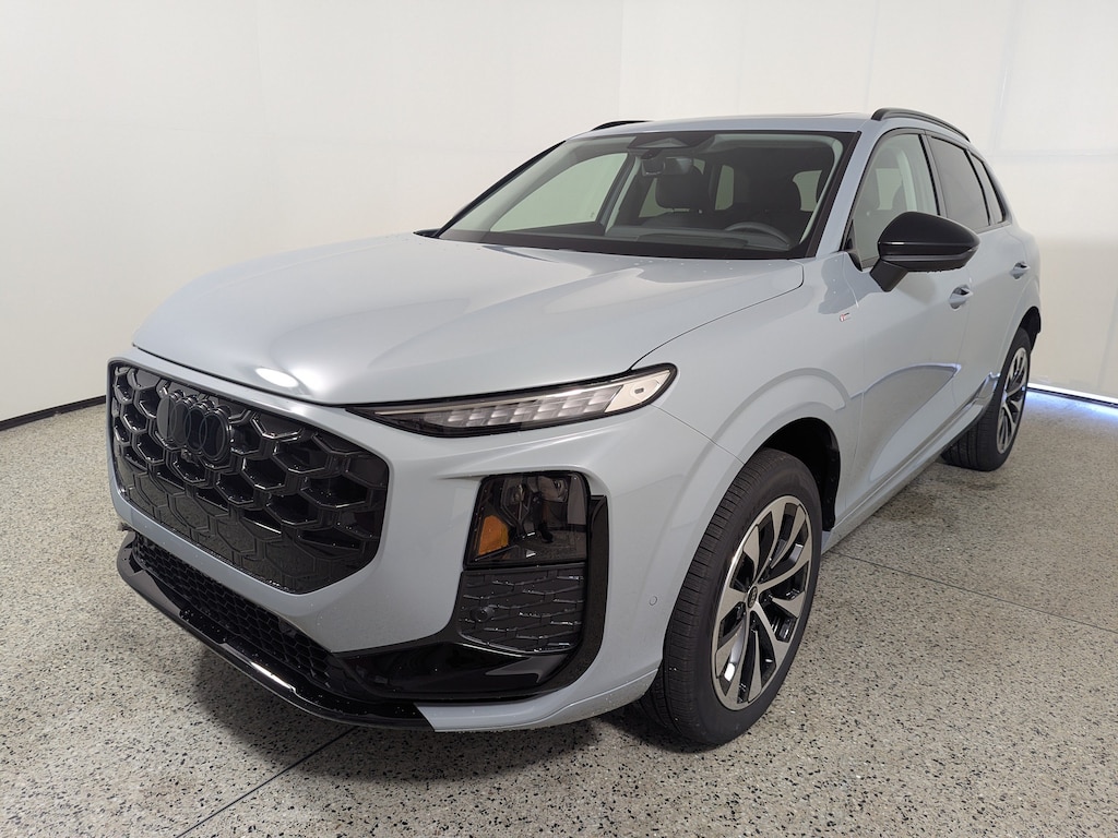 New 2026 Audi Q3 S line SUV