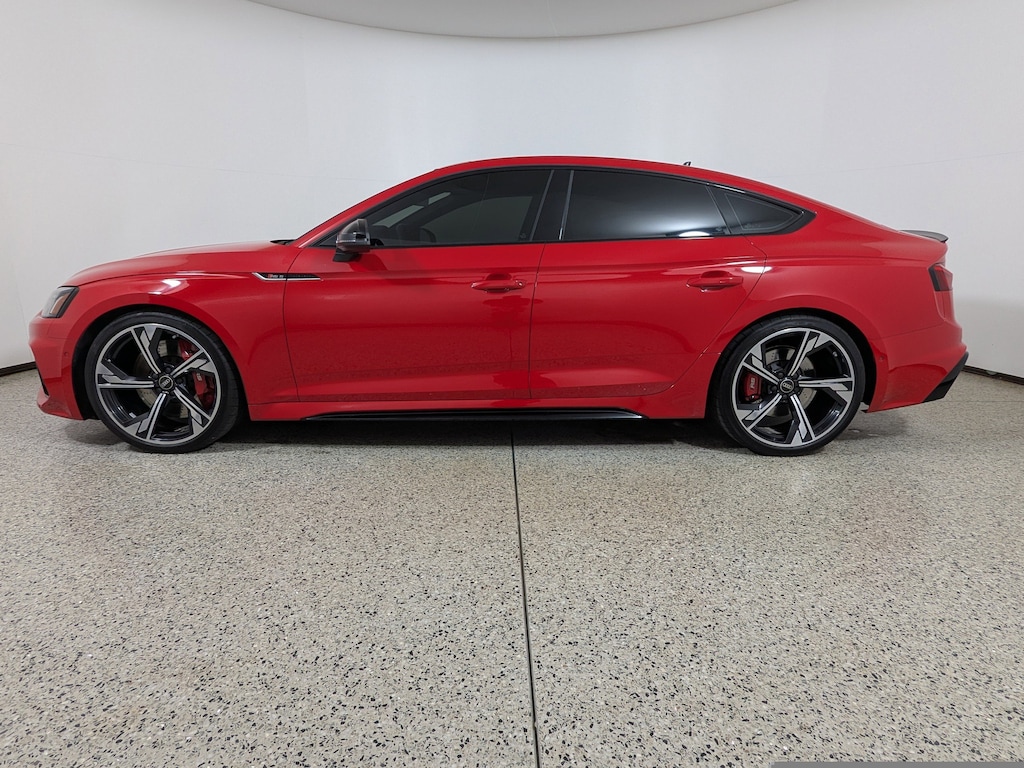 Certified 2021 Audi RS 5 2.9 TFSI quattro Sportback
