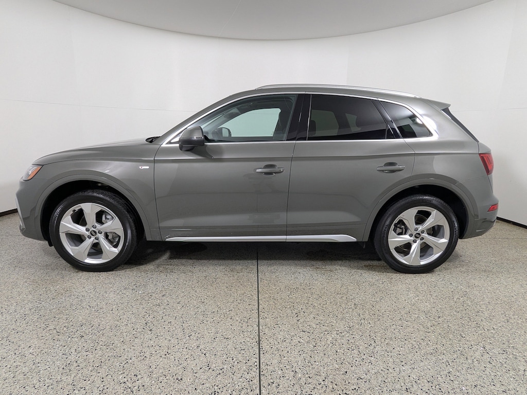 Certified 2023 Audi Q5 S line Premium Plus 45 TFSI quattro SUV