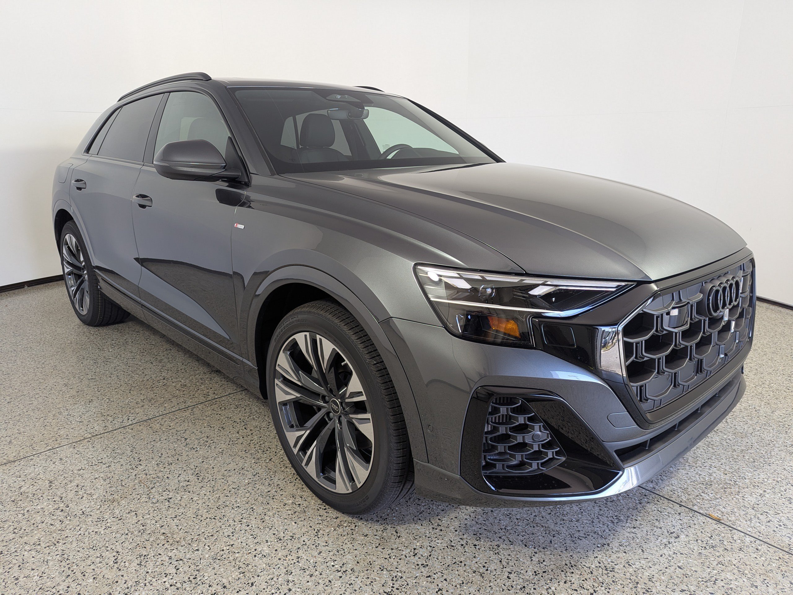 2027 Audi Q8 Premium Plus SUV