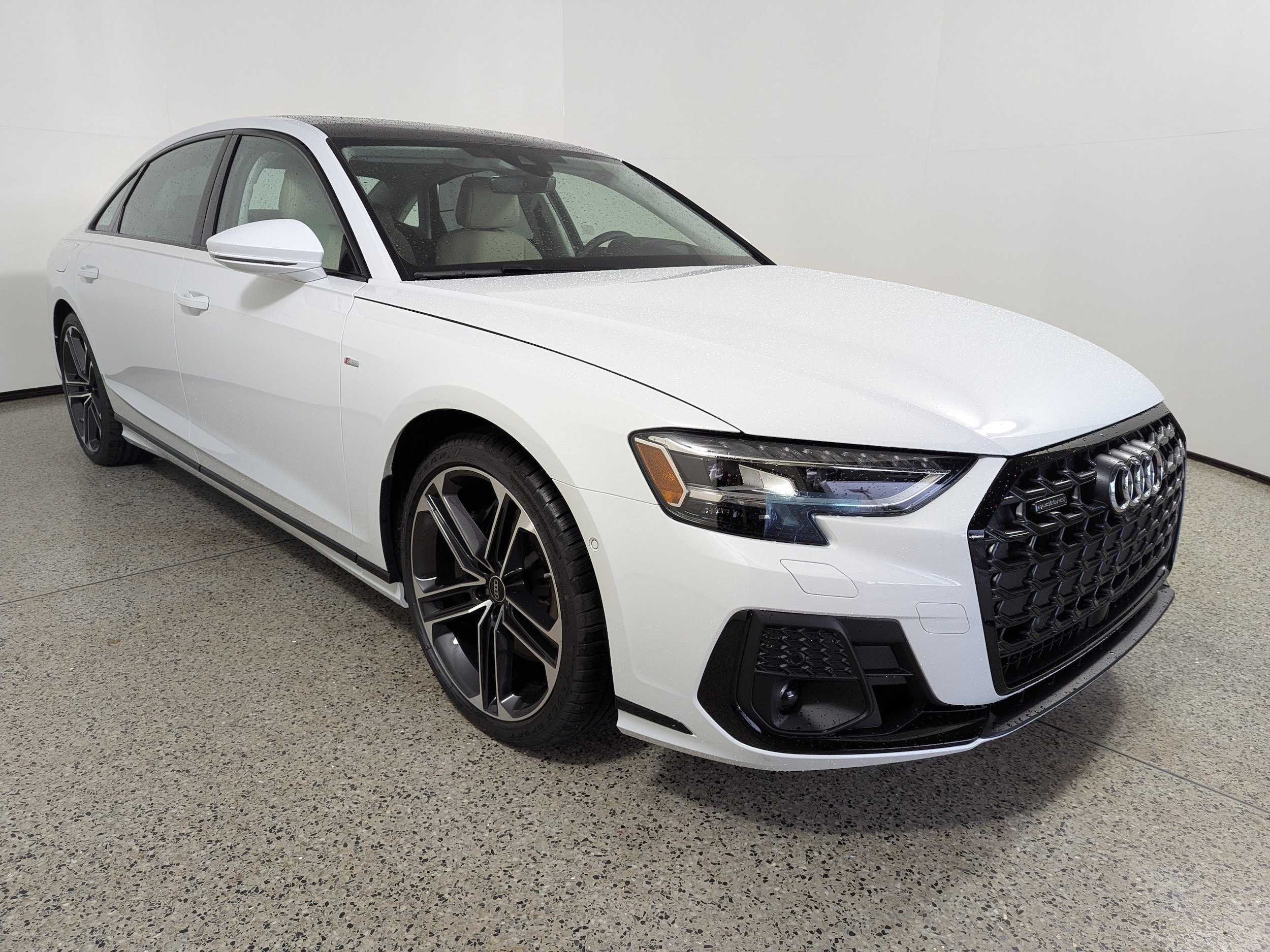 2027 Audi A8