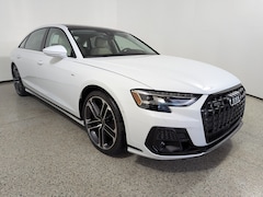2027 Audi A8 4DR L QTRO 55 TFS Sedan