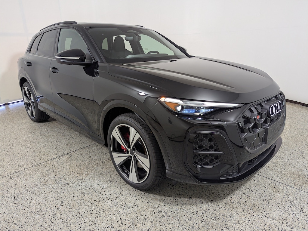 New 2026 Audi SQ5 Premium Plus SUV