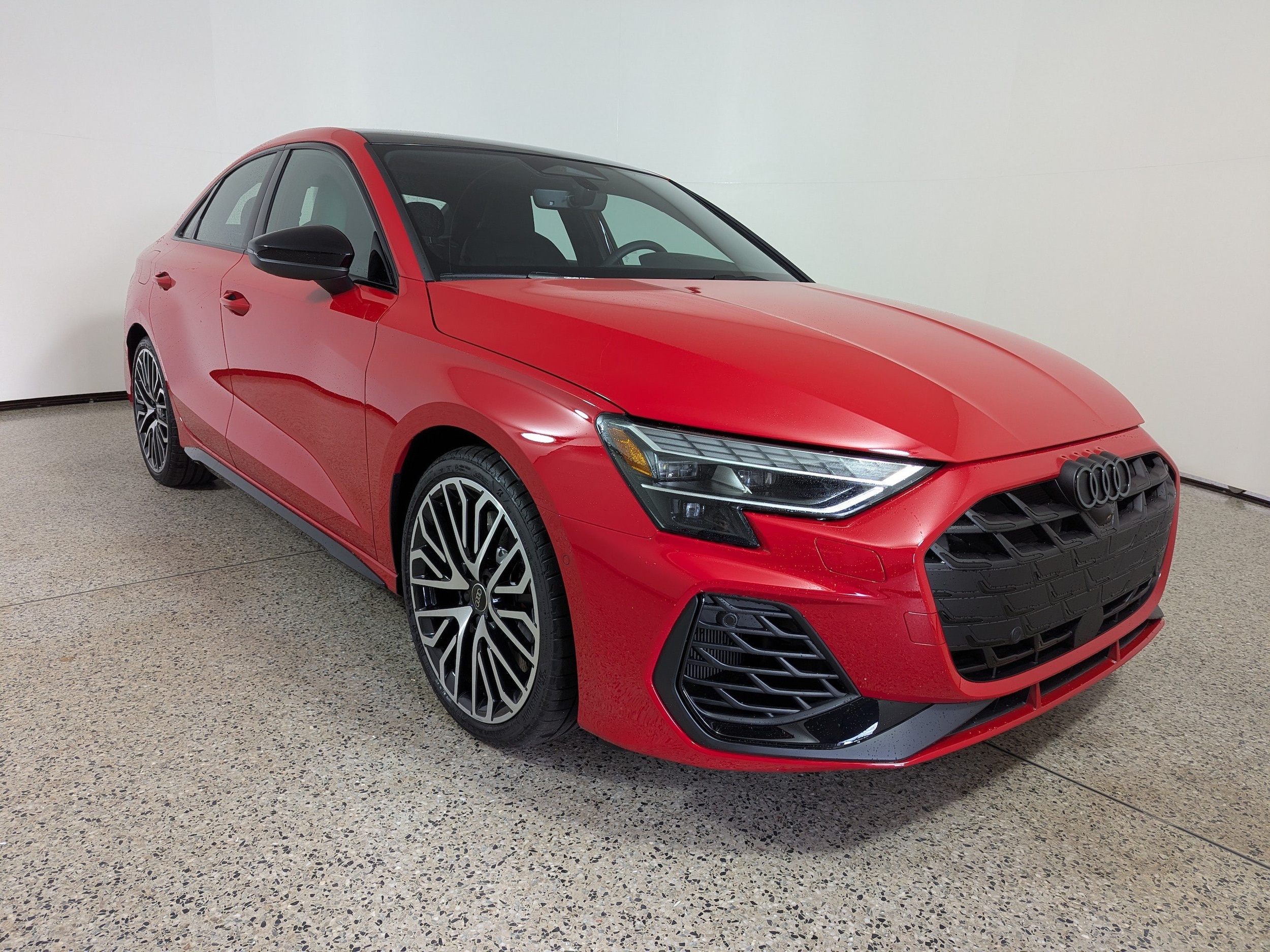 2026 Audi S3