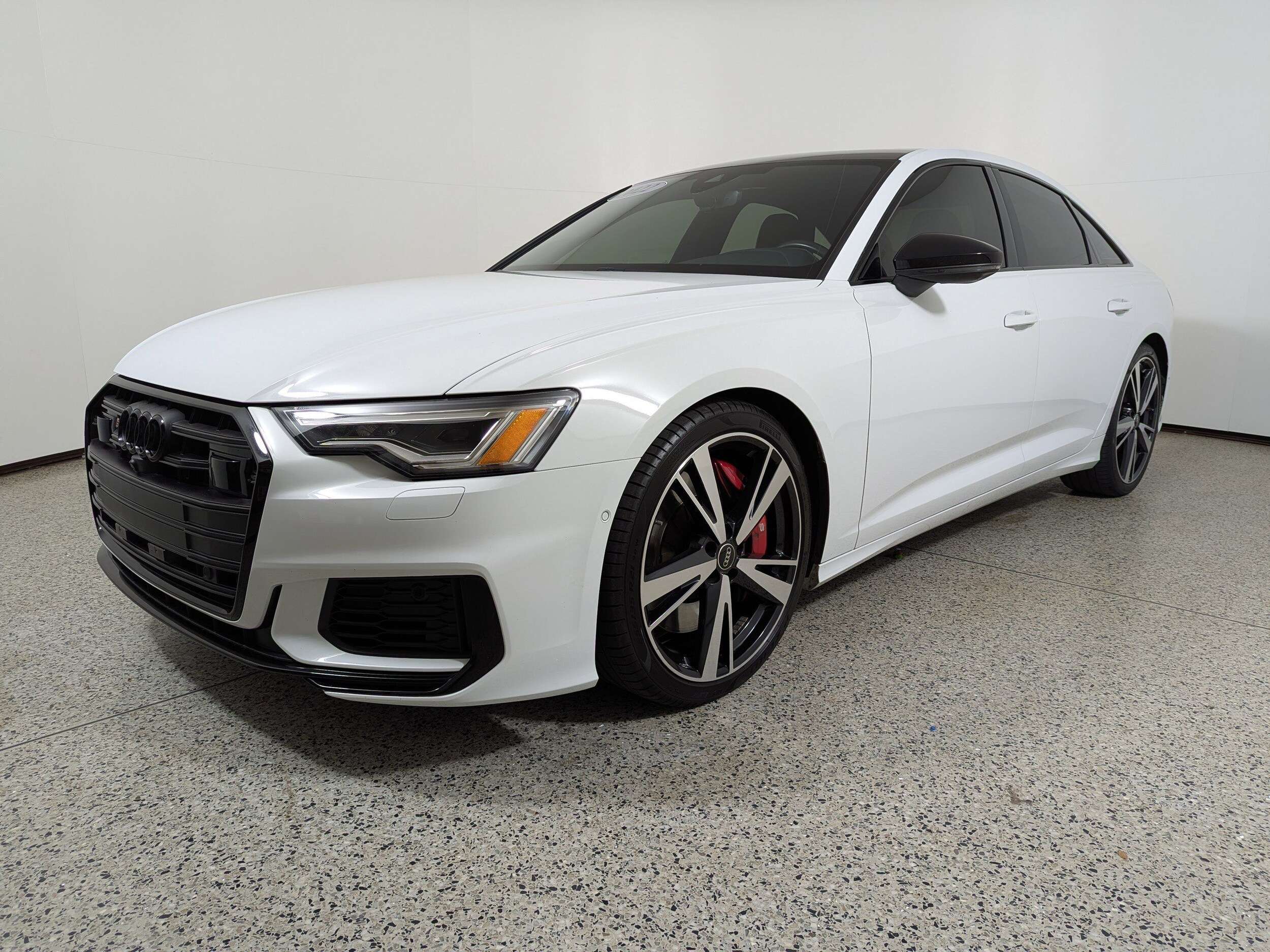 2022 Audi S6 Premium Plus photo 3