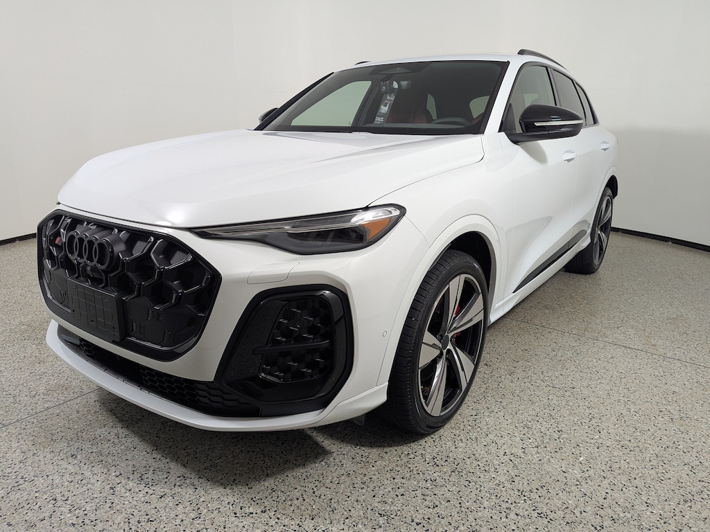 New 2026 Audi SQ5 Premium Plus SUV
