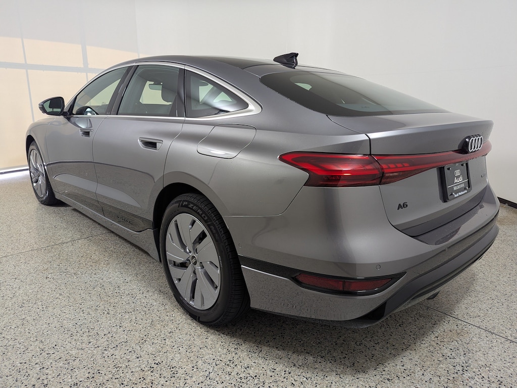 Used 2025 Audi A6 Sportback e-tron Premium quattro Sedan
