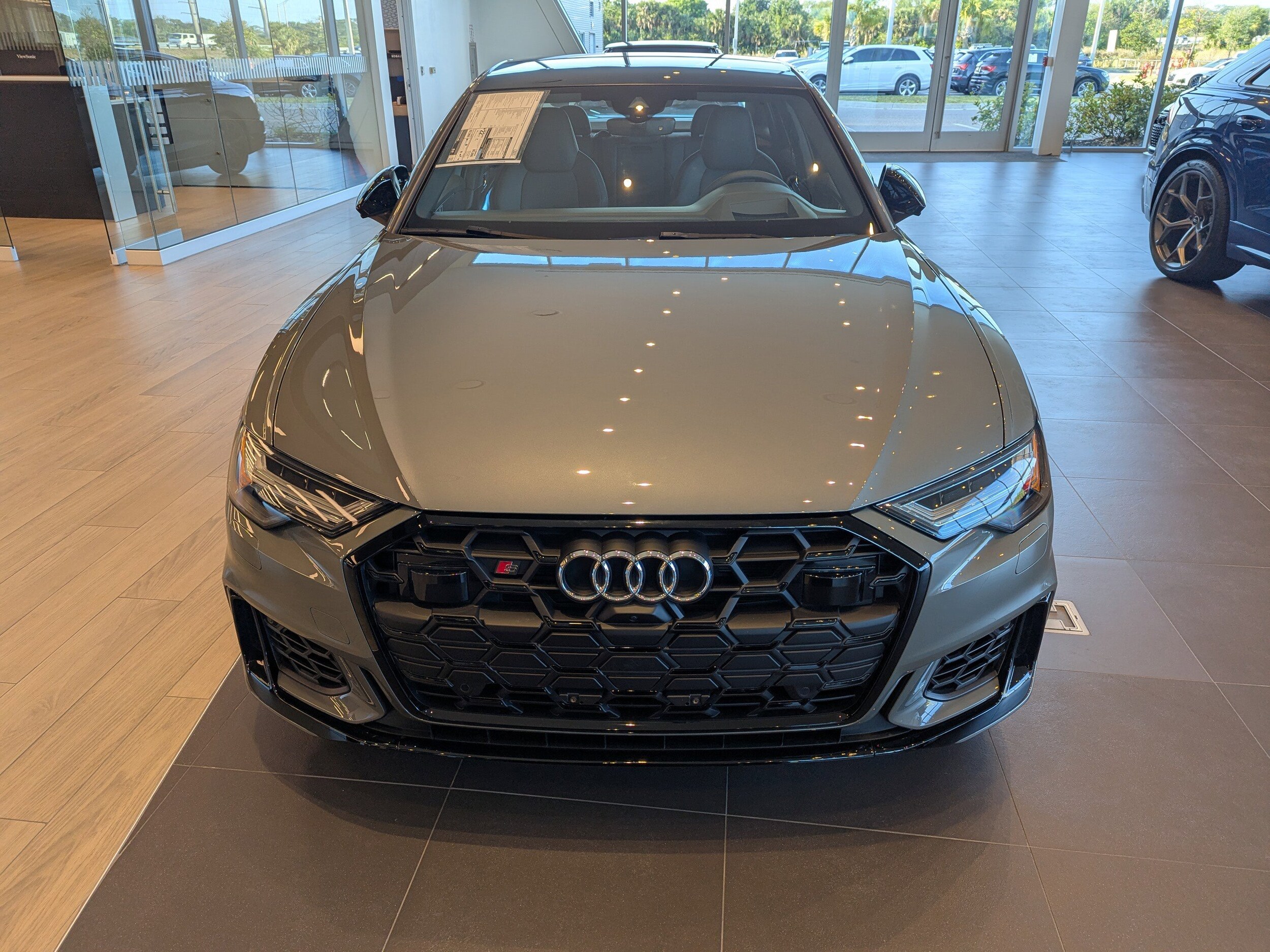 2025 Audi S6 Prestige photo 2