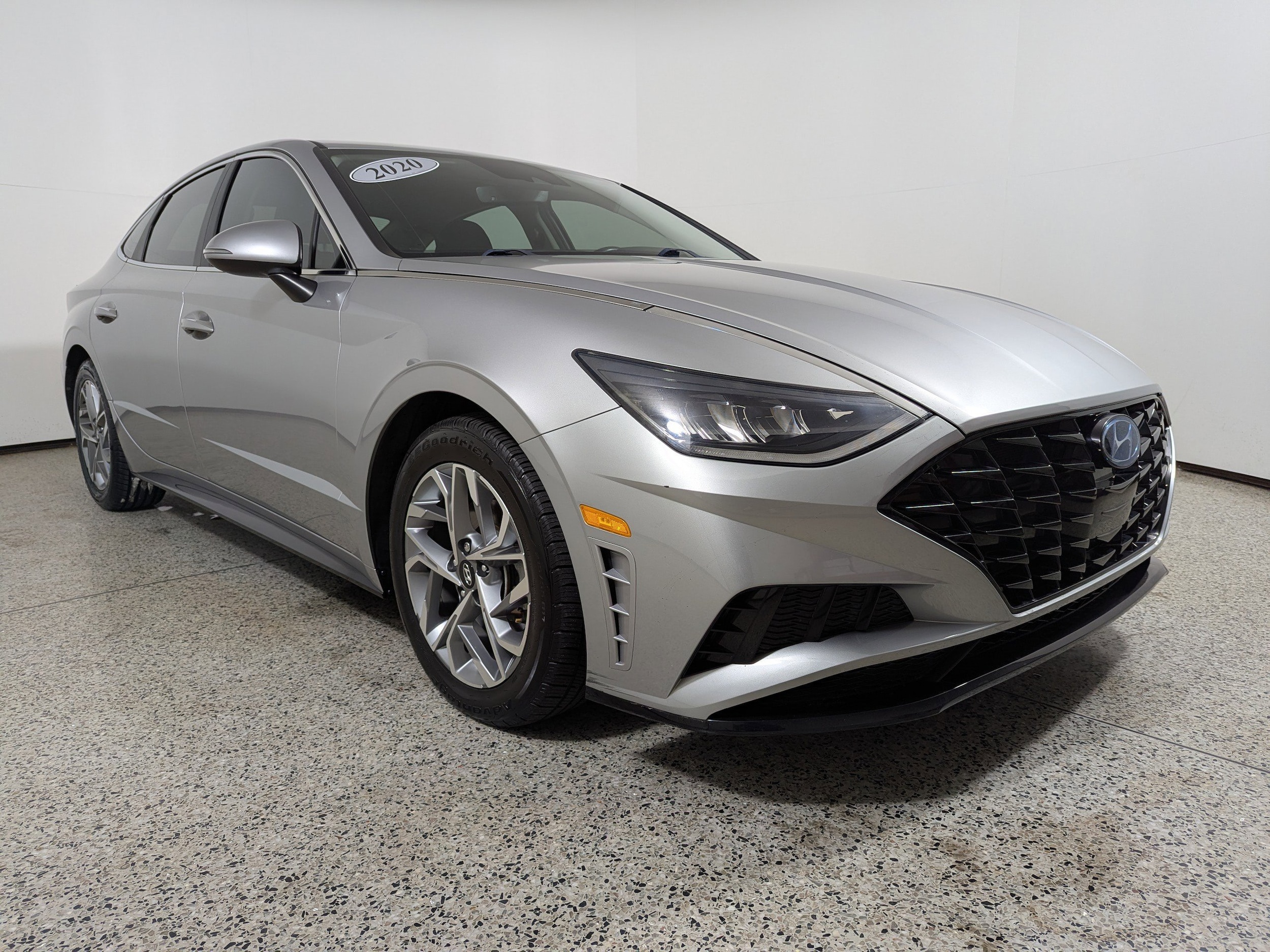 2020 Hyundai Sonata