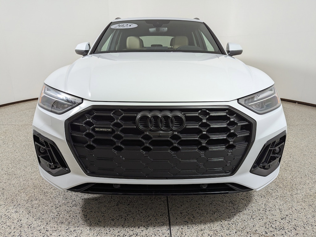 Certified 2025 Audi Q5 S line Premium Plus 45 TFSI quattro SUV