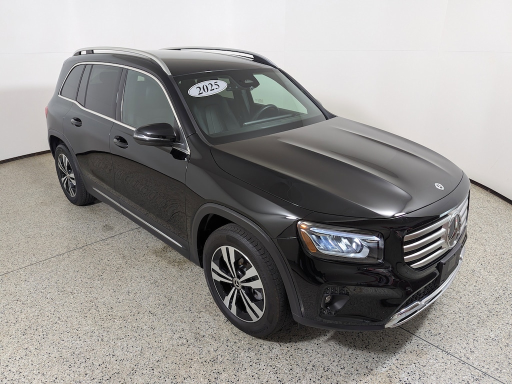 Used 2025 Mercedes-Benz GLB 250 GLB 250 SUV SUV