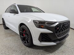 2026 Audi RS Q8 performance SUV