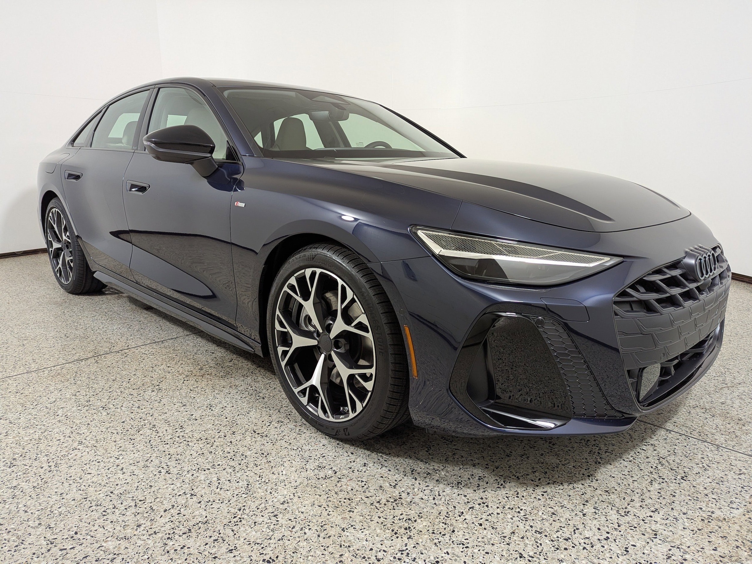 2026 Audi A6 Prestige's photo