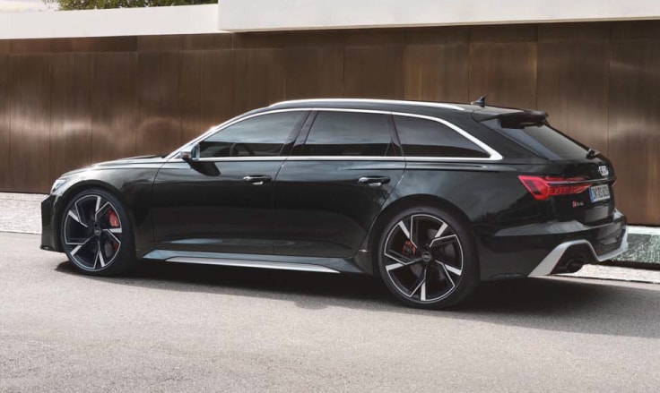 Audi RS 6 Lease & Finance Offers