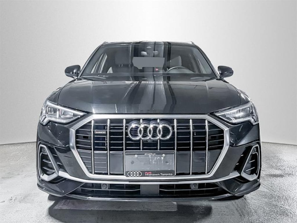 Certified 2022 Audi 45 quattro Technik SUV