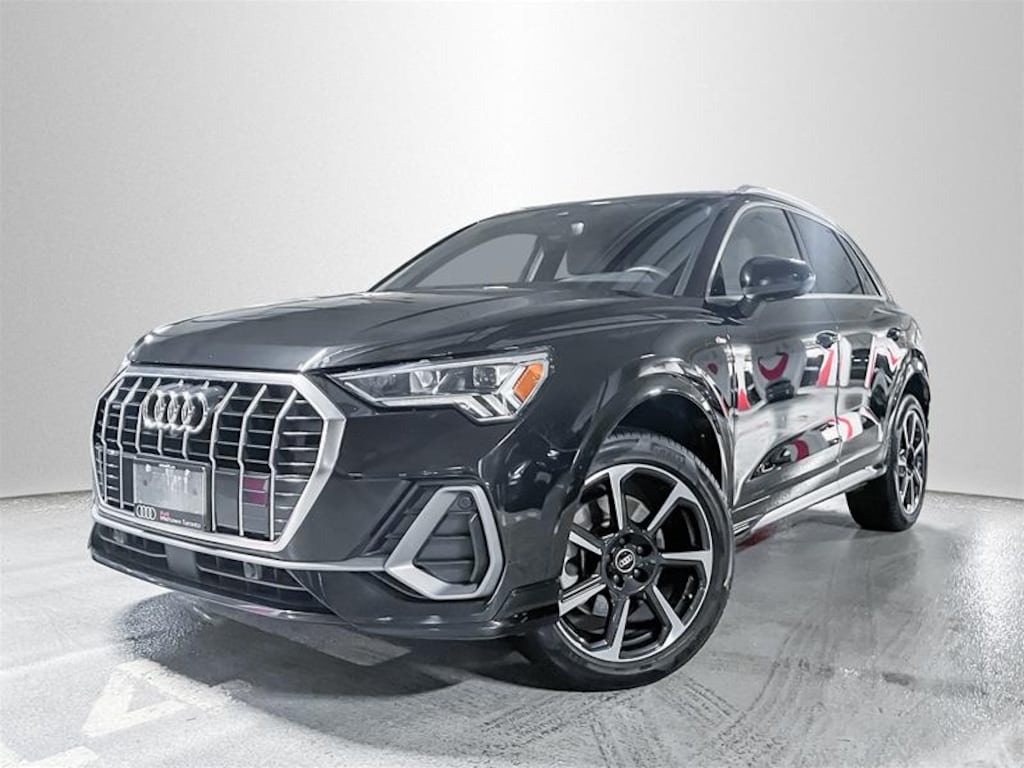 Certified 2022 Audi 45 quattro Technik SUV