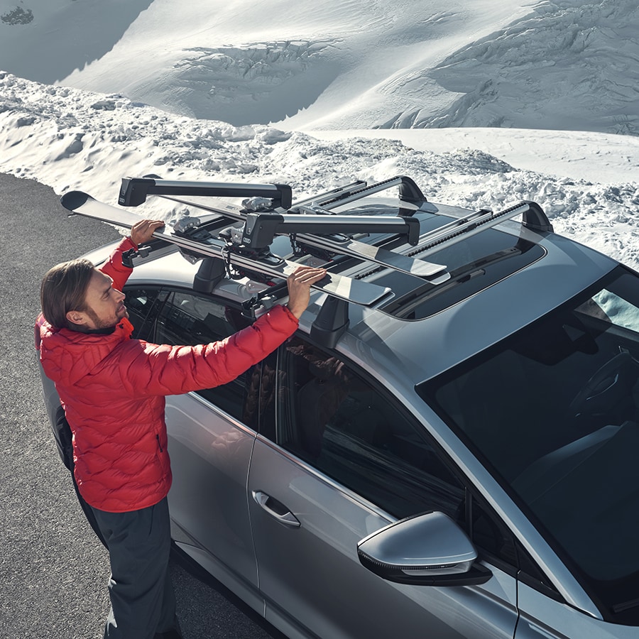 Audi Winter Genuine Accessories in Toronto