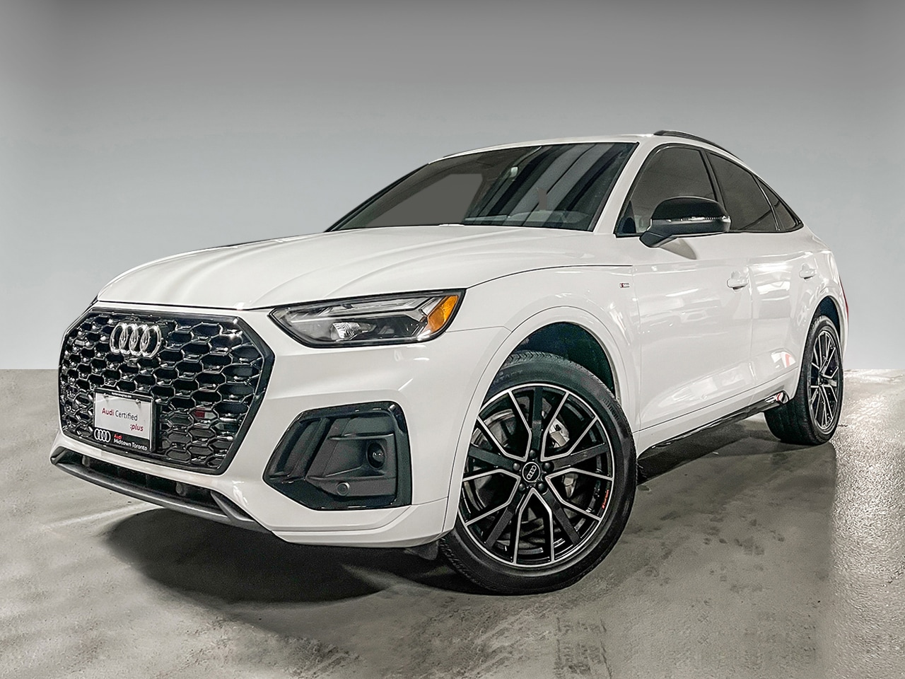 Audi Q5 Sportback quattro Premium S Line 45 TFSI AWD