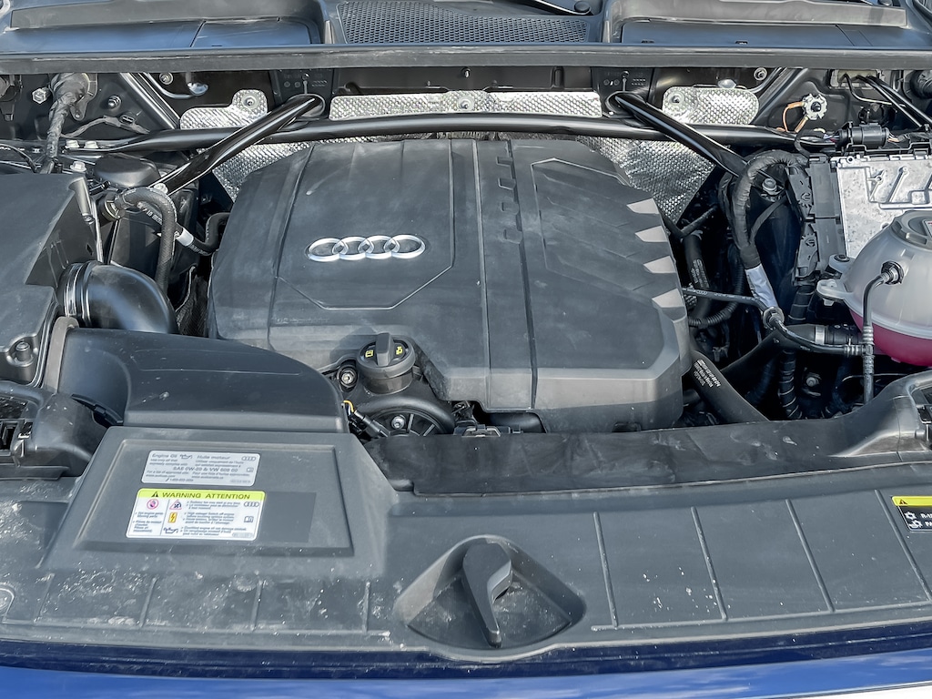 Certified 2022 Audi  45 Progressiv quattro w/ S line Sport Pkg|Navi SUV