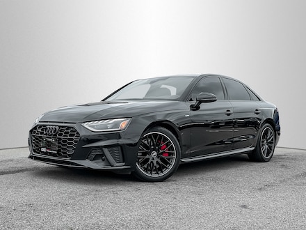 2025 Audi A4 45 Progressiv quattro w/ S line Competition|Topview Sedan 2025 Audi A4 45 Progressiv quattro w/ S line Competition|Topview Sedan