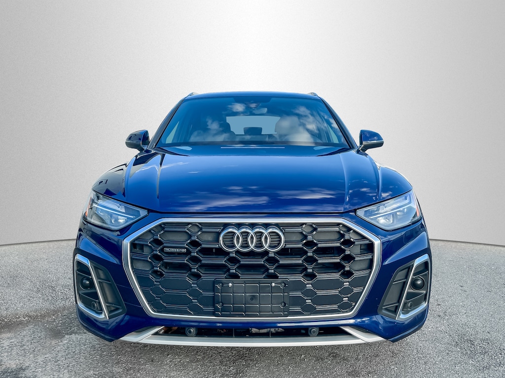 Certified 2022 Audi  45 Progressiv quattro w/ S line Sport Pkg|Navi SUV