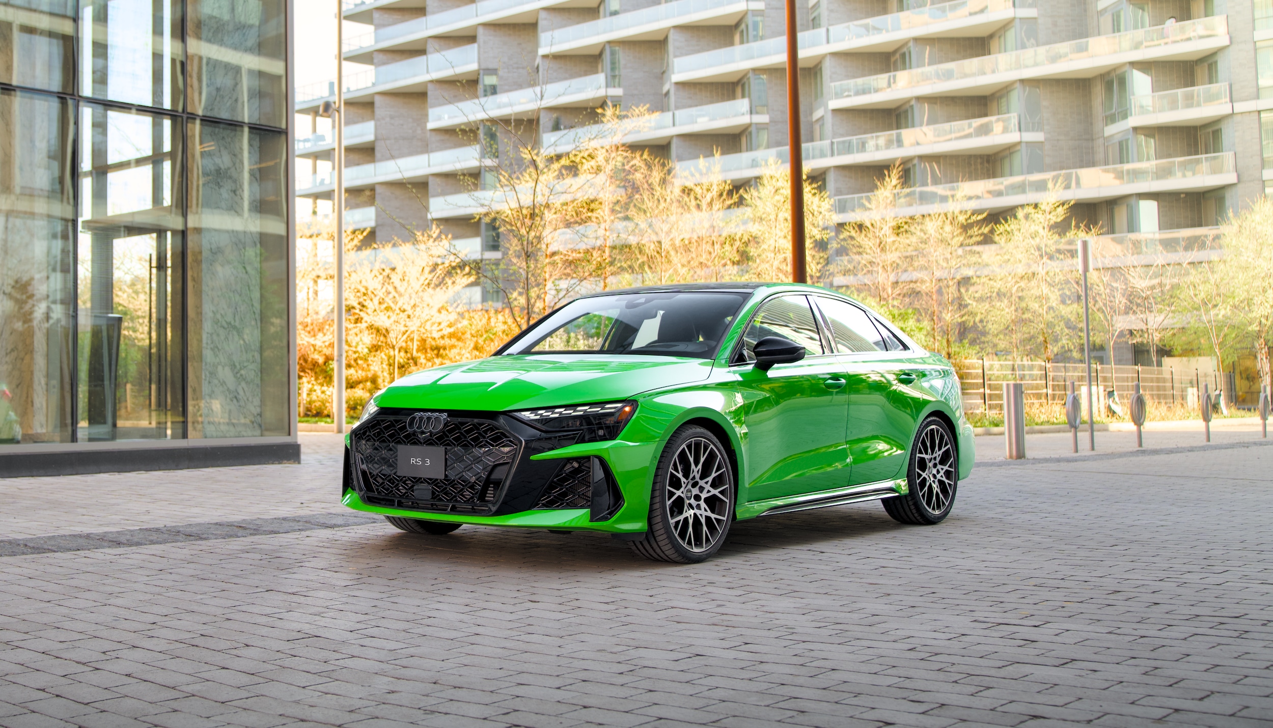 2025 Audi RS 3
