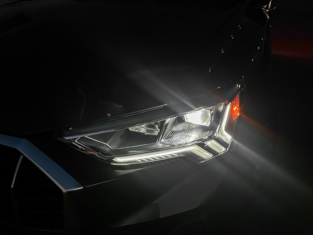 Certified 2024 Audi  45 Technik quattro w/ SONOS Premium 3D Sound System|Top View Camera SUV