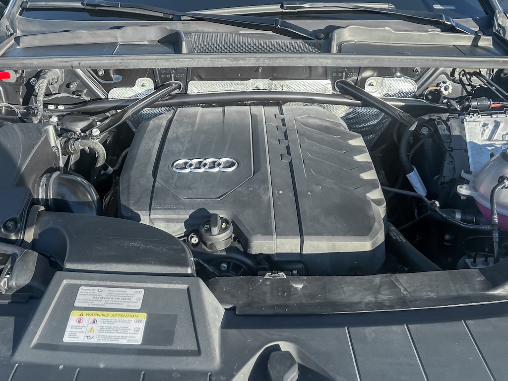 Certified 2022 Audi  45 Progressiv quattro w/ Navi|LEDs|Pano Roof SUV