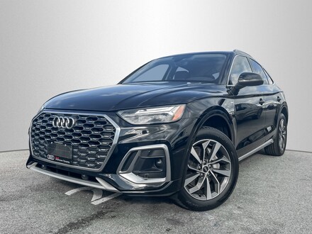 2021 Audi Q5 45 Progressiv quattro w/ Navi|Pano Roof|LEDs 2021 Audi Q5 45 Progressiv quattro w/ Navi|Pano Roof|LEDs