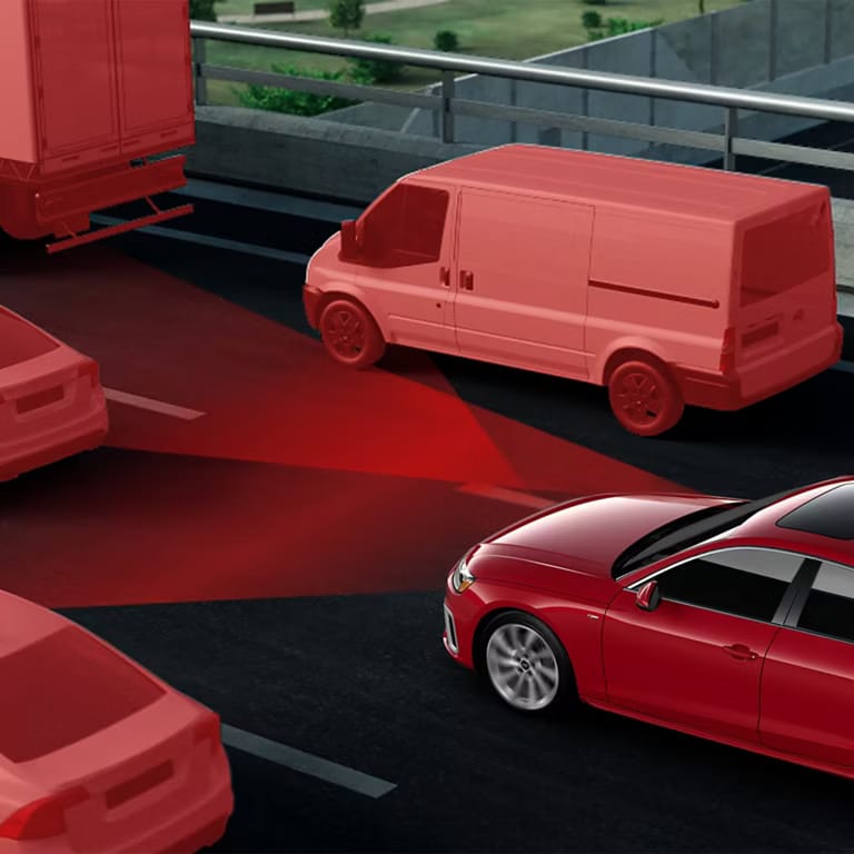 Adaptive Cruise Assist