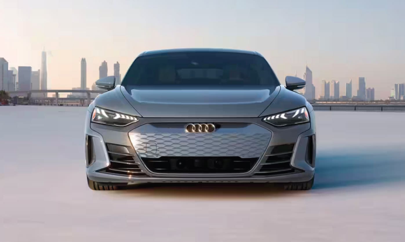 Audi e-tron GT Lease & Finance Offers