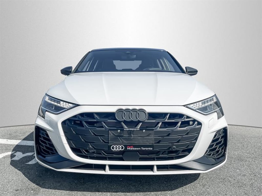 Used 2025 Audi 45 Technik quattro w/ Advanced Handling pkg|Red Calipers Sedan