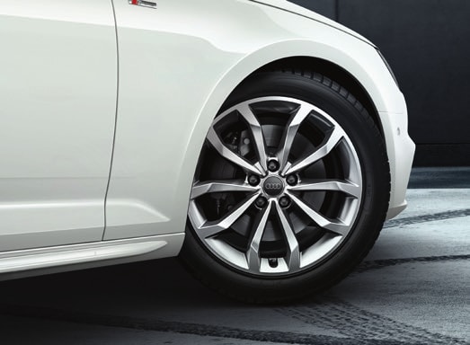The Audi Advantage