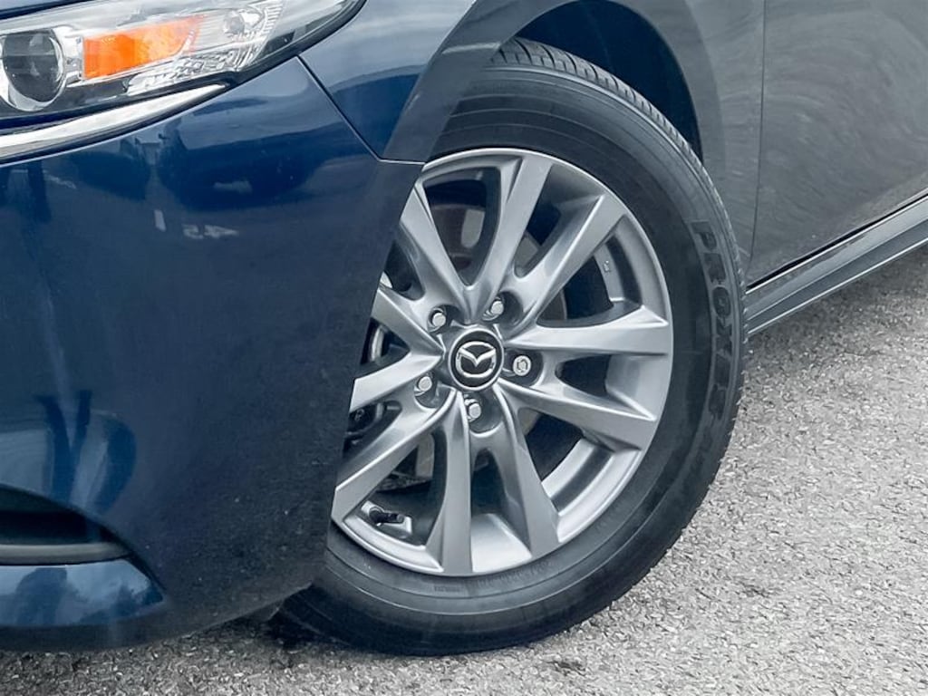 Used 2021 Mazda GS AWD w/ Rearview Cam|TPMS|CarPlay Sedan
