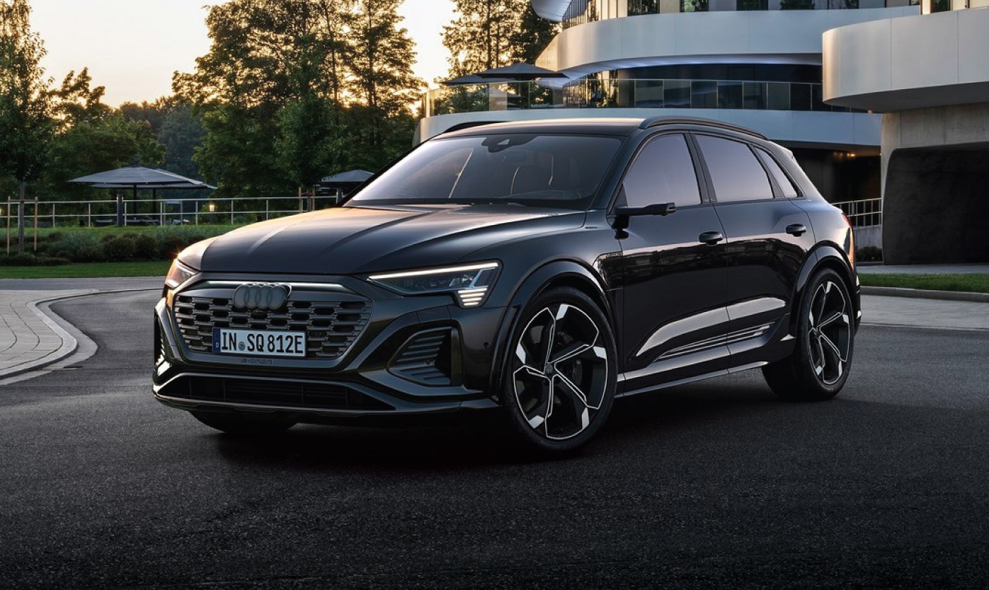 Audi Q8 e-tron Lease & Finance Offers