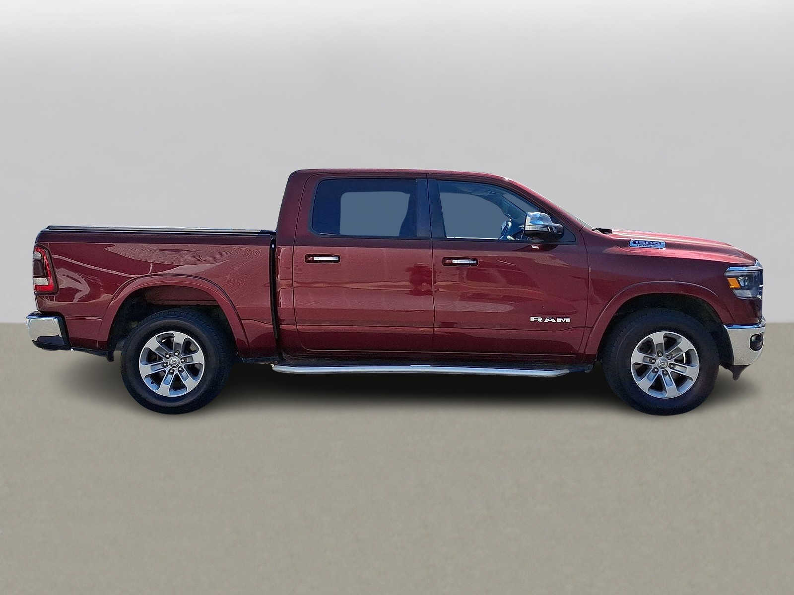 2019 RAM Ram 1500 Pickup Laramie - Photo 26