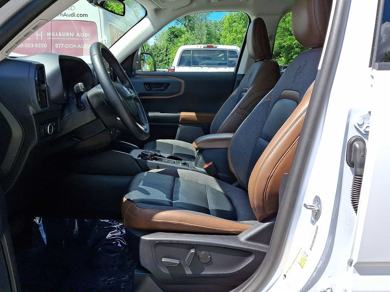 2022 Ford Bronco Sport Outer Banks - Photo 17