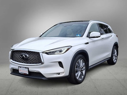 2021 INFINITI QX50 ESSENTIAL SUV
