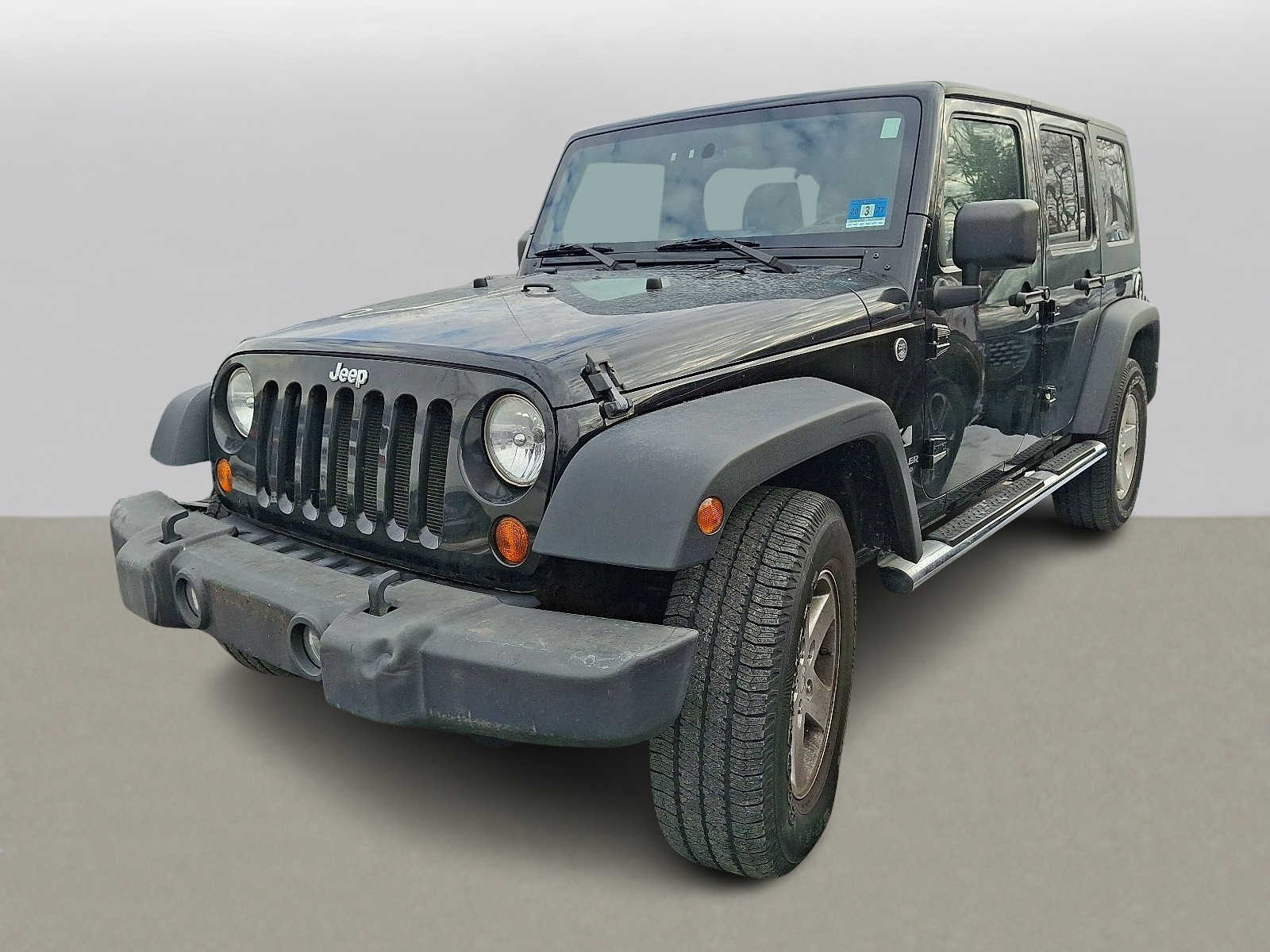 2008 Jeep Wrangler Unlimited X's photo