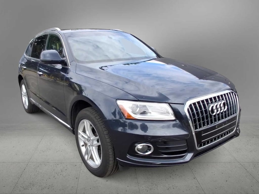 Used 2015 Audi Q5 2.0T Premium (Tiptronic) SUV