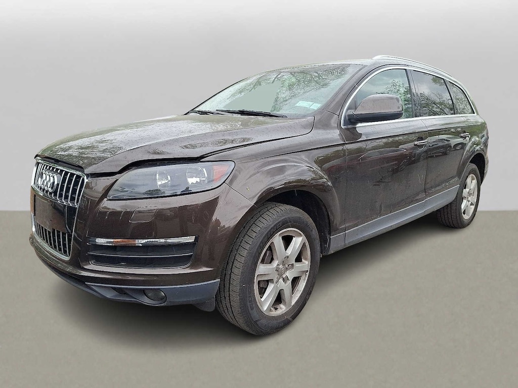 Used 2010 Audi Q7 3.6 Premium SUV