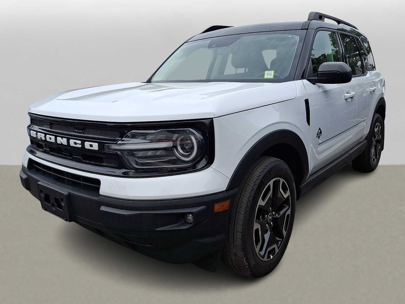 2022 Ford Bronco Sport Outer Banks 4X4's photo