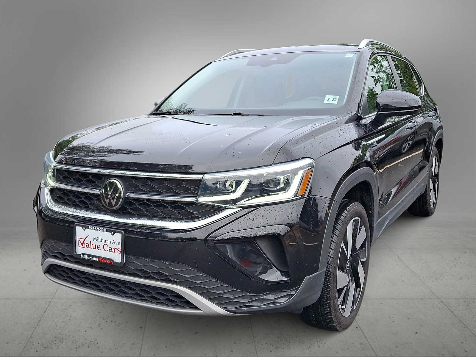 2024 Volkswagen Taos SEL