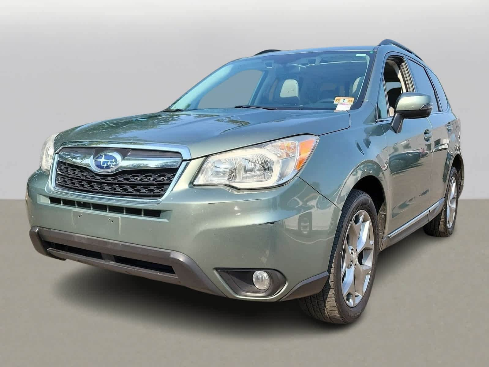 2015 Subaru Forester Touring -
                Maplewood, NJ