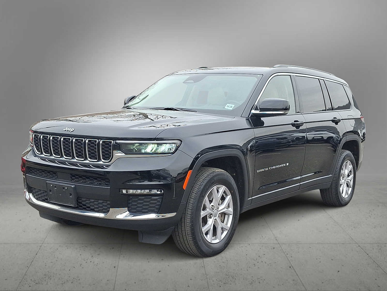 2021 Jeep Grand Cherokee L Limited Edition -
                  Maplewood, NJ