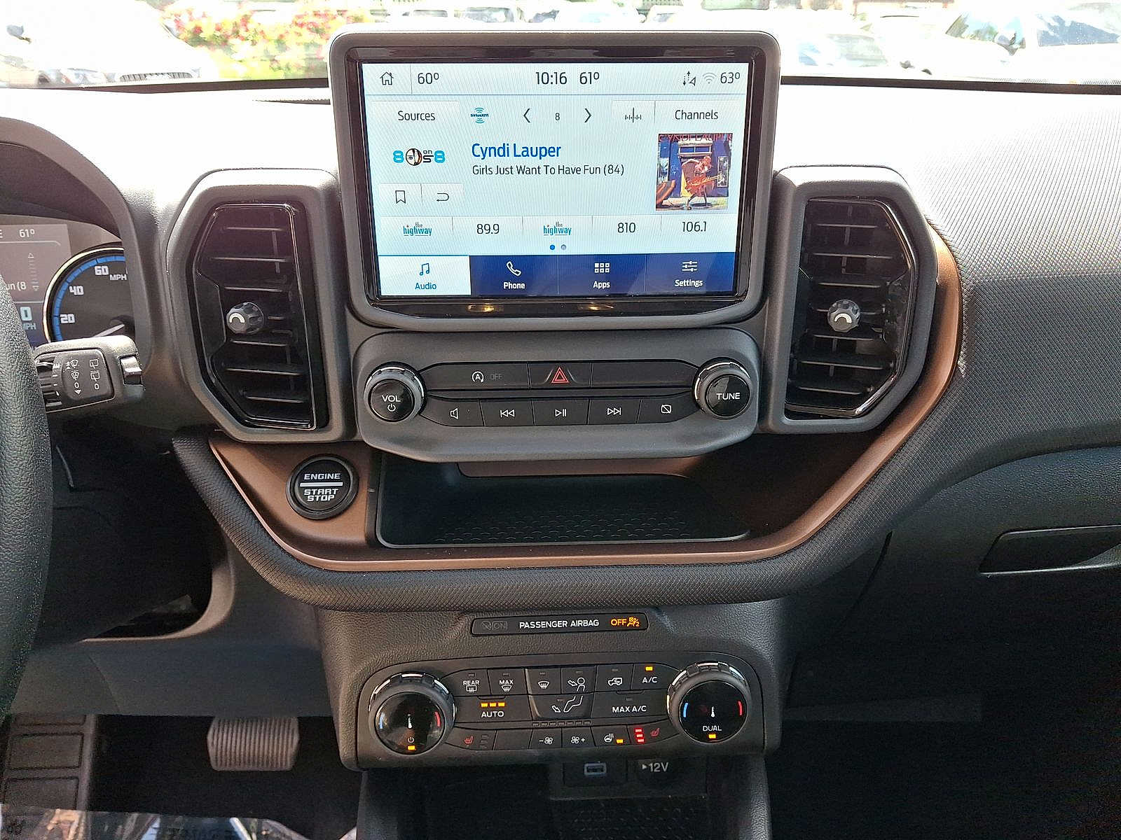 2022 Ford Bronco Sport Outer Banks - Photo 20