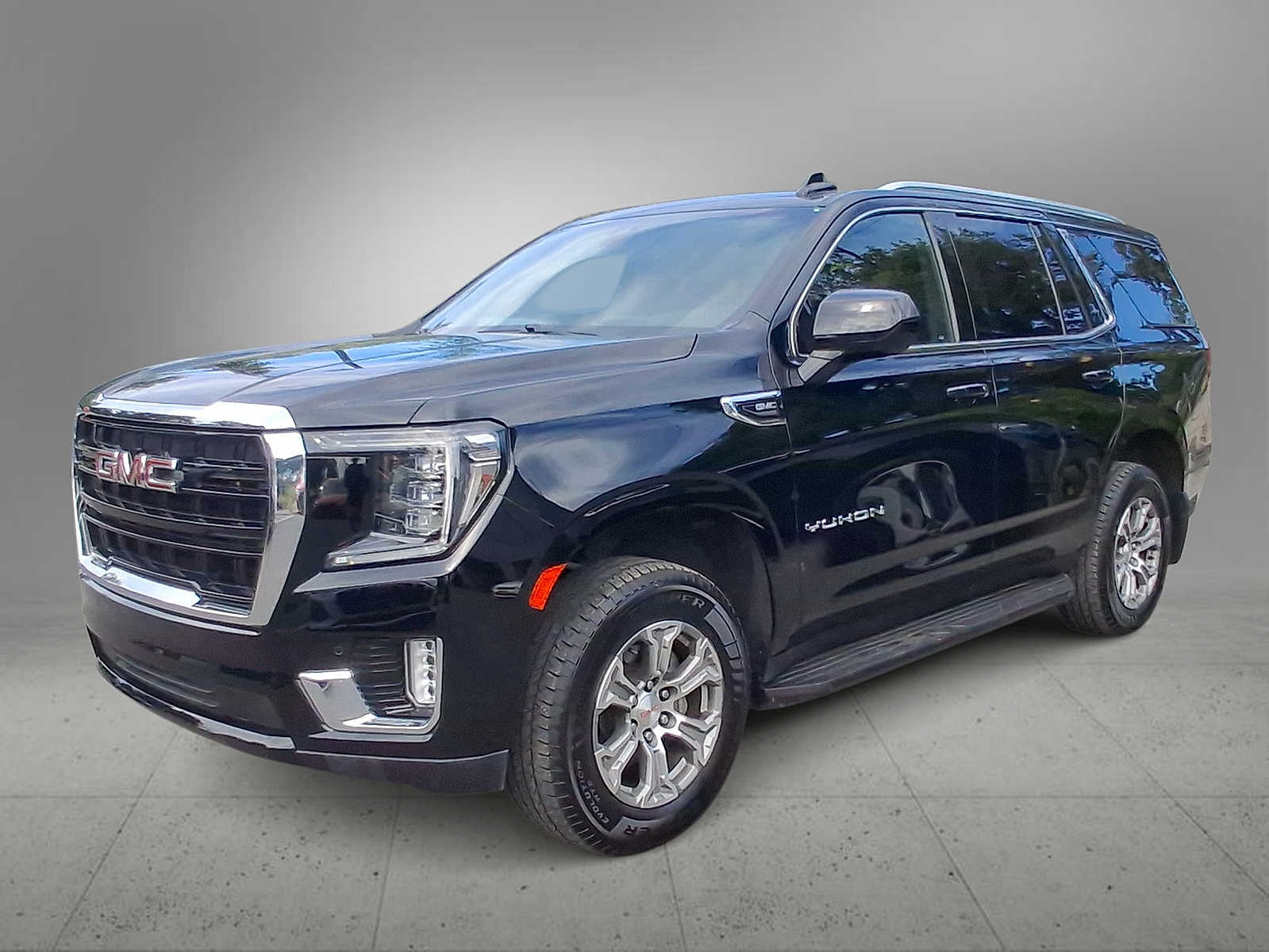 Used 2022 GMC Yukon SLE SUV