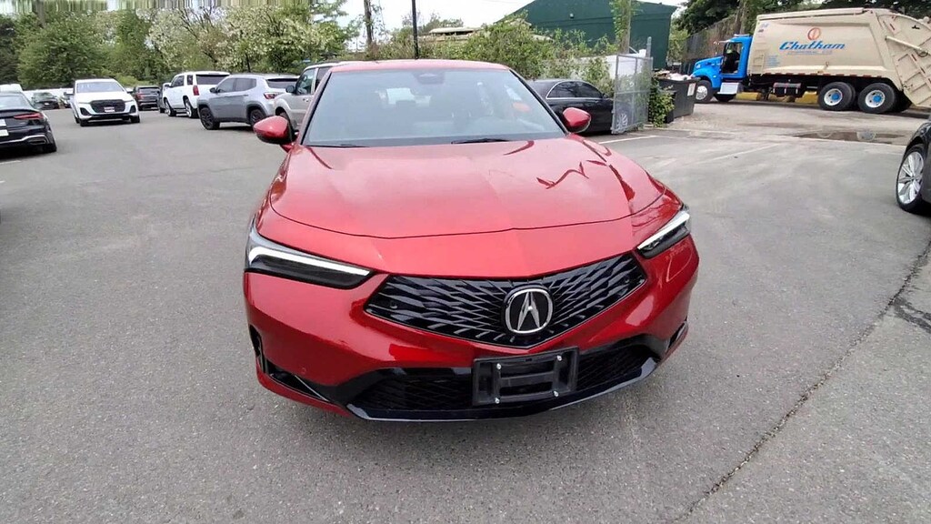 Used 2023 Acura Integra A-Spec Tech Package Hatchback